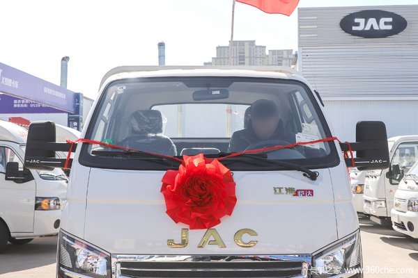 恺达X7载货车临沂市火热促销中 让利高达0.5万