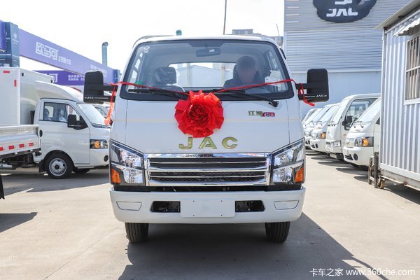 恺达X7载货车临沂市火热促销中 让利高达0.5万