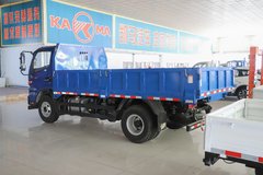 江淮 骏铃 163马力 4X2 4.15米单排自卸车(HFC3116P31K1C7S)