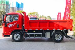 中国重汽成都商用车 V1 4.5T 4X2 3.2米纯电动自卸汽车98kWh