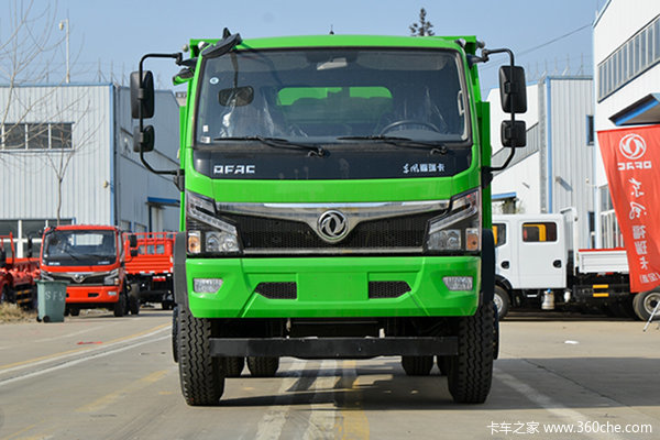 福瑞卡R6电动自卸车南京市火热促销中 让利高达1.68万