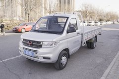 五菱 荣光新卡 基本型 1.8L 125马力 汽油 3.3米单排栏板微卡(国六)(后双胎)(LZW1030LT6B)