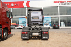 中国重汽 HOWO TH7重卡 680马力 6X4 AMT自动档牵引车(国六)(ZZ4257Y324HF1B)