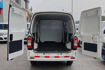 店云卡>货车报价>长安凯程长安之星9ev2021款2座纯电动厢式运输车38