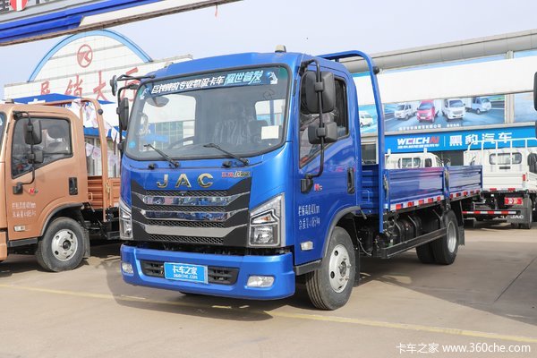 运多多N6载货车沈阳市火热促销中 让利高达0.4万