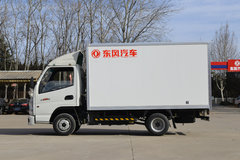 东风 小霸王W15 1.6L 123马力 3.65米单排厢式小卡(国六)(EQ5031XXY60Q6AC)