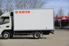 东风 小霸王W15 1.6L 123马力 3.65米单排厢式小卡(国六)(EQ5031XXY60Q6AC)