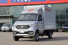 东风 小霸王W08 1.6L 123马力 2.7米单排厢式小卡(国六)(EQ5031XXY60Q4AC)