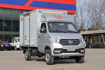 [257张]东风 1.6l 123马力 汽油 2.9米单排售货车(后单胎)(eq5