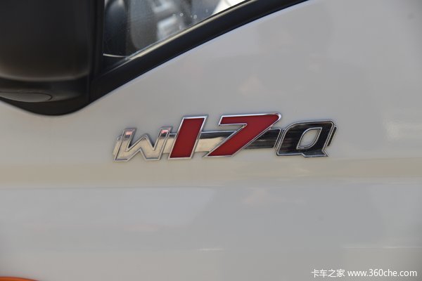 小霸王W17载货车火热促销中 让利高达0.2万