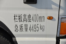康铃H5 载货车外观                                                图片