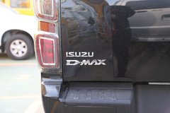 江西五十铃 D-MAX 2021款 悍动型 1.9T柴油 四驱 自动 双排皮卡(国六)