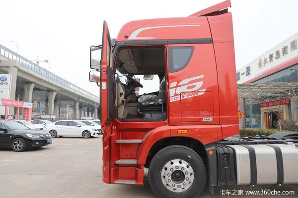 解放JH6牵引车宁波市火热促销中 让利高达0.3万