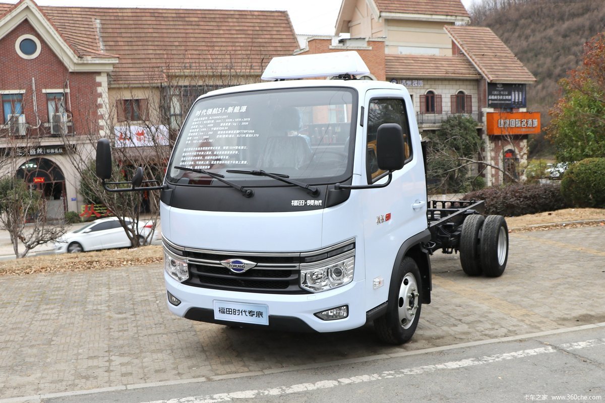  ʱ캽S1 4.5T Ŵ綯Ῠ(BJ1045EVJA51)66.84kWh