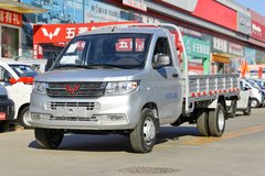 五菱 荣光新卡 舒适型 1.8L 125马力 汽油 3.3米单排栏板微卡(国六)(后双胎)(LZW1030LT6B)