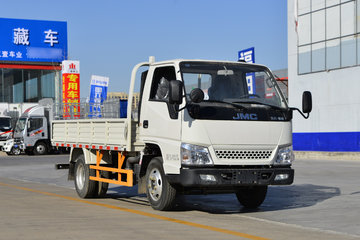 [105张]江铃 顺威小卡 122马力 3.7米单排栏板轻卡(国六)(jx1041