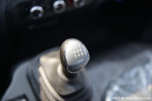 苏州宏旋 骏铃V6载货车限时促销中 优惠3.39万