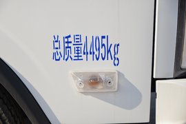 奥铃新捷运 冷藏车外观                                                图片