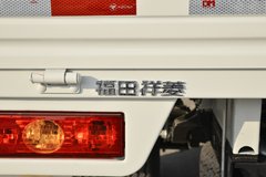 福田 祥菱M2 舒适型 2.0L 144马力 汽油 3.3米排半栏板微卡(国六)(BJ1032V5PV5-12)
