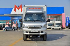 福田 驭菱VQ1 1.6L 122马力 汽油 3.05米单排厢式微卡(国六)(BJ5030XXY5JV3-51)