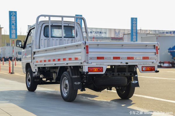 优惠0.2万 聊城市驭菱载货车火热促销中