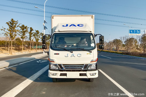 南京市骏铃EV5电动载货车，打折优惠，降1.68万，赶快抢购！