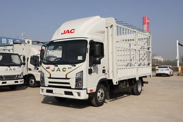 江淮 骏铃s6 金饭碗 160马力 4.