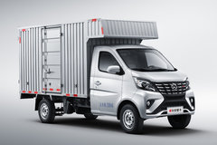 长安凯程 新长安星卡 标准型 1.5L 116马力 汽油 2.72米单排厢式微卡(国六)(SC5022XXYDEAW6)