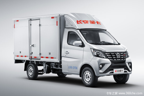 长安凯程 新长安星卡 标准型 1.5L 116马力 汽油 2.7米单排厢式微卡(国六)(SC5022XXYDEAP6)