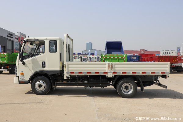 优惠0.2万 北京市领航H载货车火热促销中