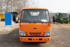 庆铃 五十铃EV100 4.5T 3.235米双排纯电动栏板轻卡(QL1041BEVECHW)