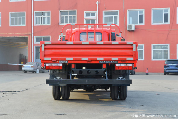 一汽解放轻卡 J6F 载货车在新乡市焦兴汽车销售服务有限公司开售
