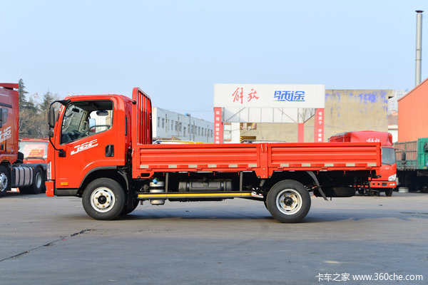 J6F载货车淮安市火热促销中 让利高达2.3万
