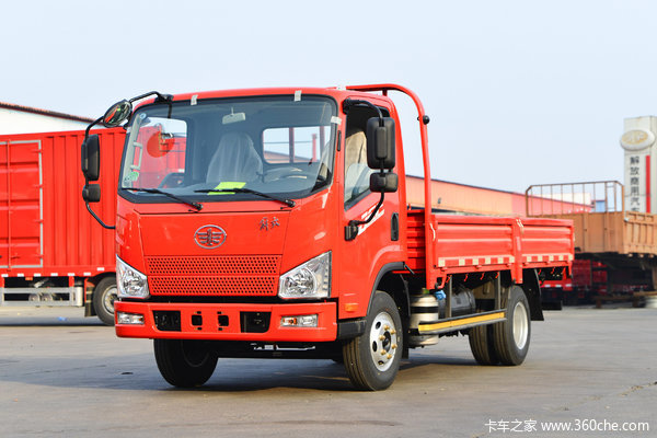 J6F载货车淮安市火热促销中 让利高达2.3万