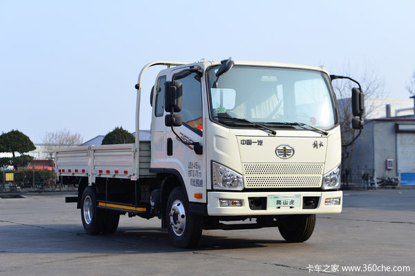 J6F载货车济宁市火热促销中 让利高达0.3万