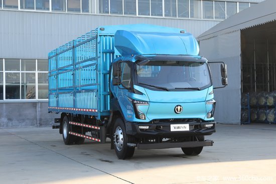 飞碟 w7 184马力 4x2 5.