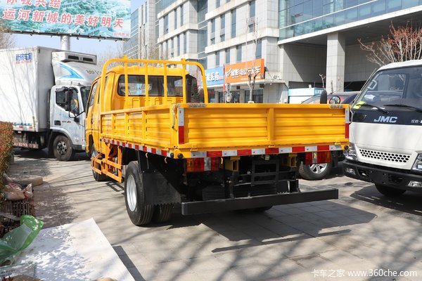 顺威窄体载货车上海火热促销中 让利高达0.5万