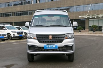 金杯 金卡S2 舒适型 1.6L 123马力 汽油 2.51米双排栏板微卡(国六)(JKC1032S6L2)