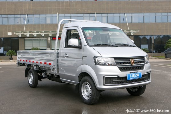 金卡S2载货车岳阳市火热促销中 让利高达0.5万