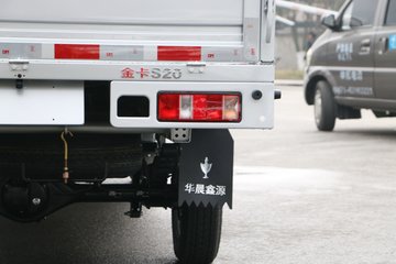 金杯 金卡S2 舒适型 1.6L 123马力 汽油 3.05米单排栏板微卡(国六)(JKC1032D6L1) 卡车图片