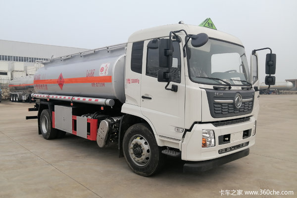 东风商用车 天锦 210马力 4X2 运油车(楚胜牌)(CSC5180GYYD6A)