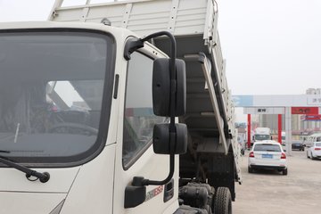 福田瑞沃 大金刚ES3 150马力 4X2 3.8米自卸车(BJ3094DFJBA-05) 卡车图片