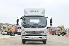 福田 奥铃新捷运 170马力 4X2 5米易燃液体厢式运输车(YZZ5128XRYBJ6)