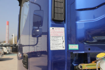 福田 时代领航ES5 240马力 6X2 6.8米排半栏板载货车(BJ1244VNPFB-01) 卡车图片