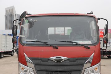 福田 时代领航ES5 190马力 4X2 5.8米栏板载货车(国六)(BJ1184VLPFK-11) 卡车图片