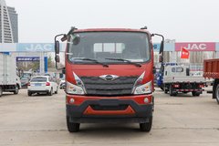 福田 时代领航ES5 170马力 4X2 4.8米排半厢式载货车(国六)(BJ5124XXYGPDD-05)