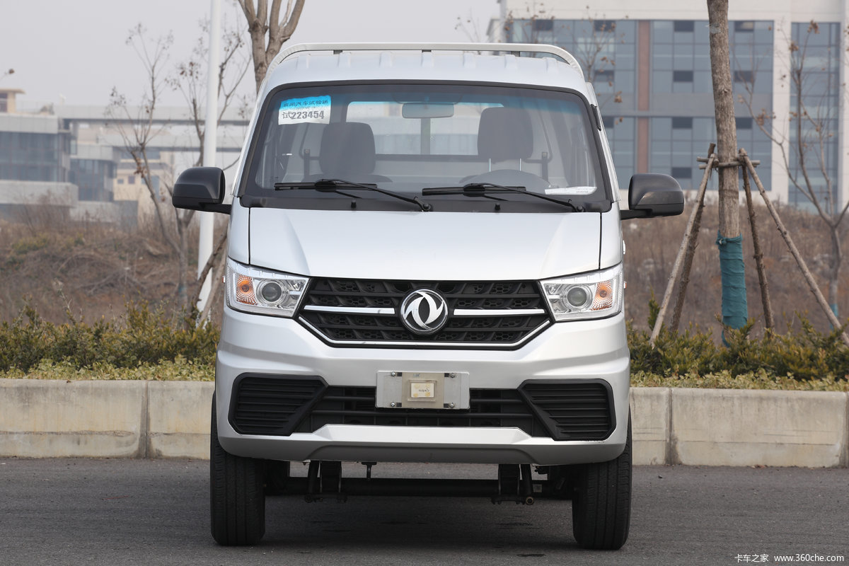 东风 EV80 3T 3.05米单排纯电动仓栅式轻卡