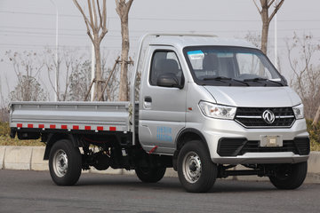 东风凯普特 ev80 3t 3.05米单排纯电动栏板轻卡(dfa1030cbev)39.