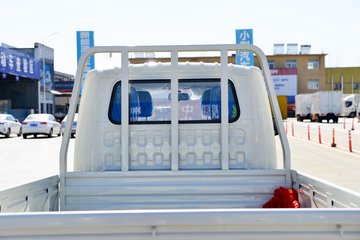 福田 祥菱M1 豪华型 1.6L 122马力 汽油 2.55米双排栏板微卡(BJ1031V4AV4-51) 卡车图片
