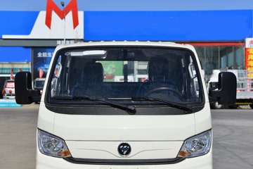 福田 祥菱M2 舒适型 1.6L 122马力 汽油 3.1米双排栏板微卡(BJ1032V4AV5-01) 卡车图片